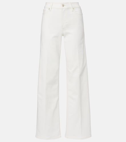 Jeans a gamba larga Le Slim Palazzo - Frame - Modalova