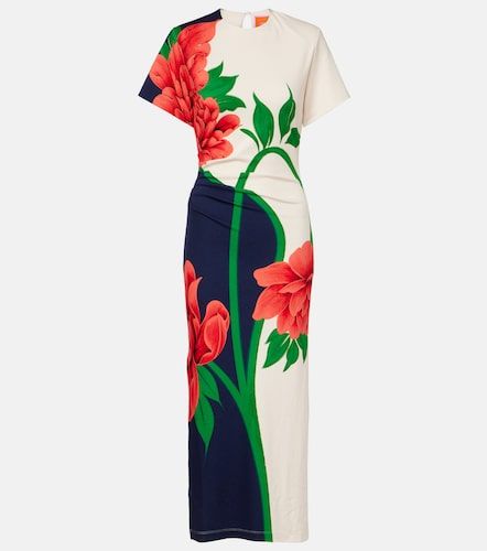 Maxikleid Lela aus Jersey - La DoubleJ - Modalova