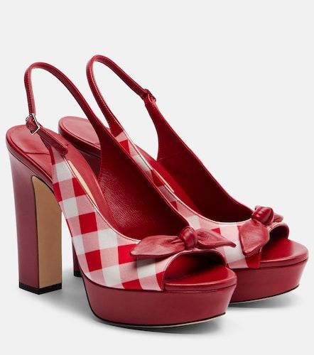 Jimmy Choo Peeptoe-Pumps Ziva - Jimmy Choo - Modalova