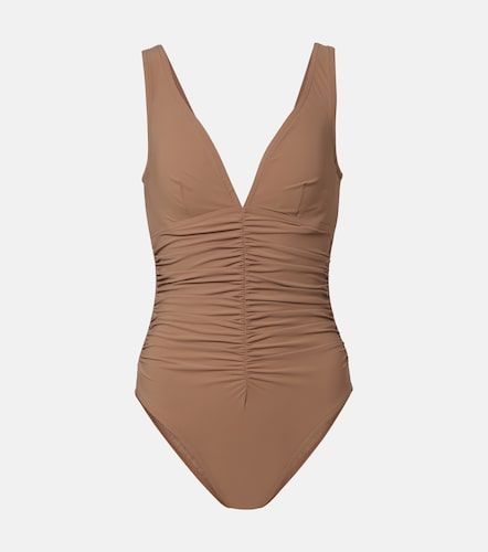 Smart ruched swimsuit - Karla Colletto - Modalova
