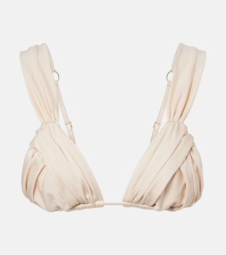 Bananhot Iris draped bikini top - Bananhot - Modalova