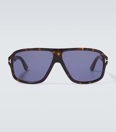 Gafas de sol aviador William - Tom Ford - Modalova
