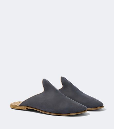 Sabah Baba leather mules - Sabah - Modalova