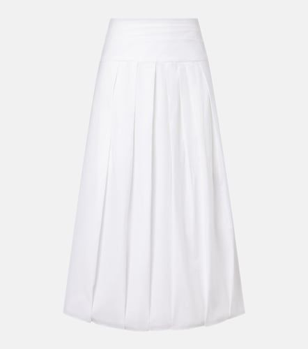 White Label – Gonna lunga Nessa in misto cotone - Proenza Schouler - Modalova