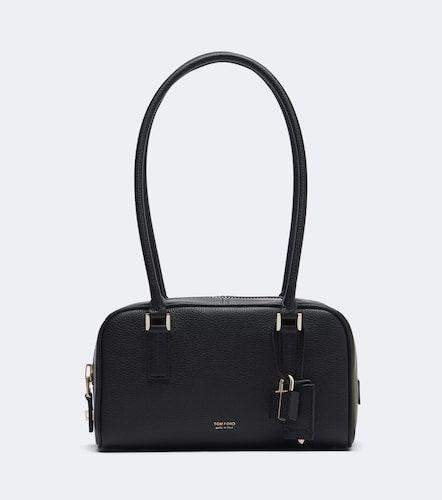Strain Mini leather shoulder bag - Tom Ford - Modalova