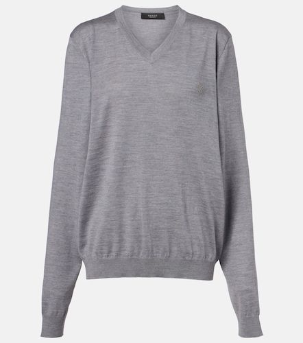 Gucci Pullover in lana oversize - Gucci - Modalova
