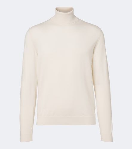 Rollkragenpullover aus Schurwolle - Slowear - Modalova