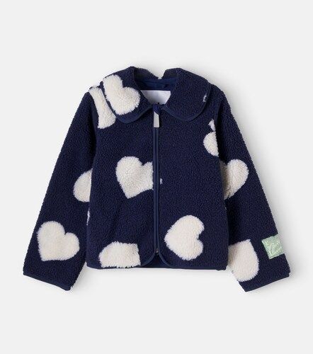 Chaqueta Unna de forro polar estampada - Molo - Modalova
