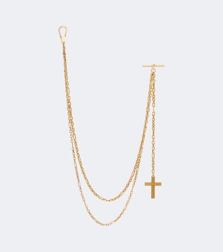 Charm per borsa in ottone bagnato in 18kt - Khaite - Modalova