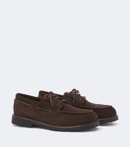 Mocassini Guston in suede - Studio Nicholson - Modalova