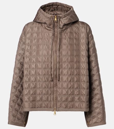 Moncler Quilted hooded jacket - Moncler - Modalova