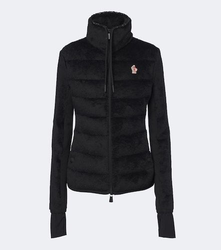 Moncler Grenoble Chaqueta de teddy - Moncler Grenoble - Modalova