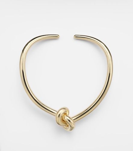 Choker Legacy Knot in 18kt - Engelbert - Modalova