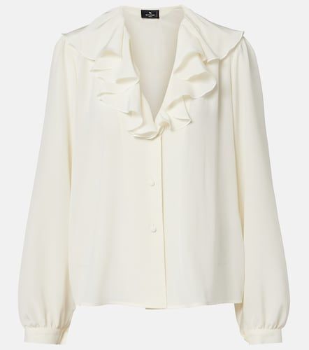 Etro Camicia in seta - Etro - Modalova