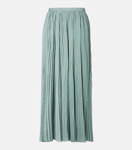 Maxirock Lulu aus Satin - Ulla Johnson - Modalova