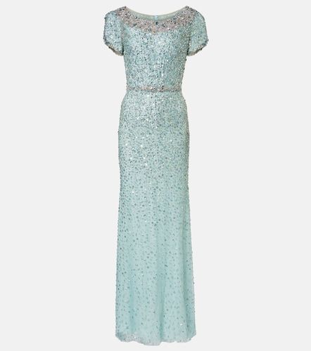 Epoch embellished gown - Jenny Packham - Modalova