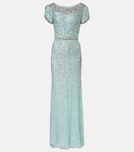 Epoch embellished gown - Jenny Packham - Modalova