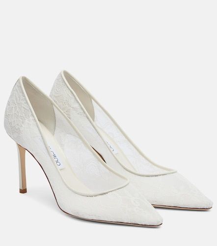 Jimmy Choo Salones Romy de encaje - Jimmy Choo - Modalova