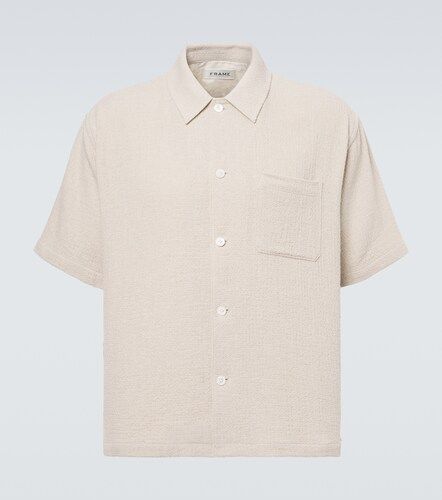 Frame Camisa en mezcla de algodón - Frame - Modalova