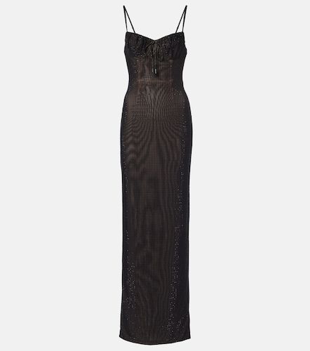 Area Robe mit Kristallen - Area - Modalova