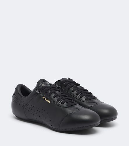 X Puma zapatillas Speedcat de piel - Jil Sander - Modalova