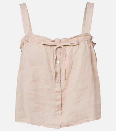Velvet Top Izzie de lino - Velvet - Modalova