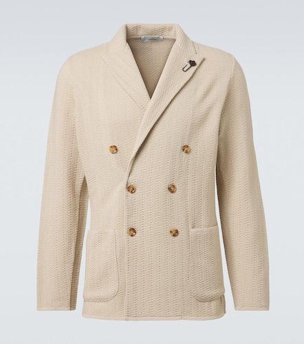 Lardini Blazer aus Schurwolle - Lardini - Modalova