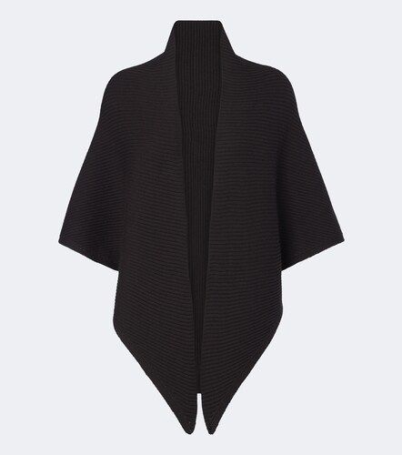 Max Mara Schal aus Rippstrick - Max Mara - Modalova