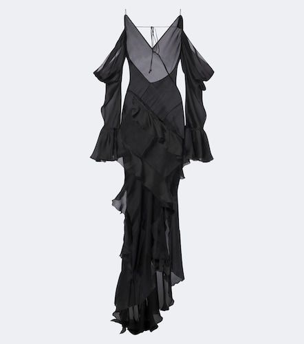Roberto Cavalli Robe aus Seide - Roberto Cavalli - Modalova