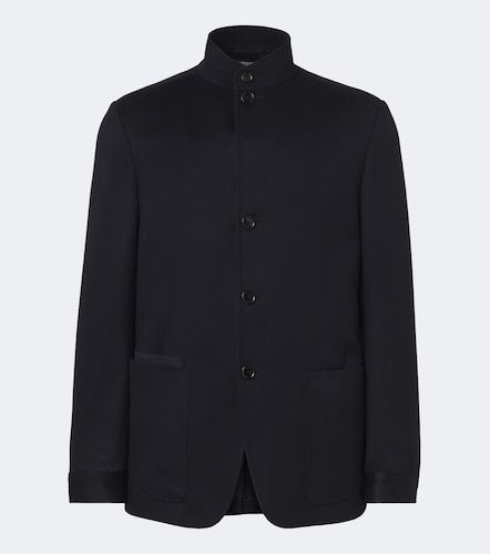 Zegna Jacke Il Conte aus Kaschmir - Zegna - Modalova