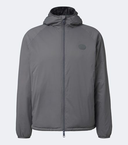 Chaqueta acolchada con capucha - Burberry - Modalova