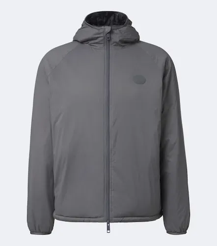 Chaqueta acolchada con capucha y EKD - Burberry - Modalova