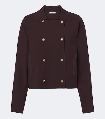 Joseph Pilar double-breasted jacket - Joseph - Modalova