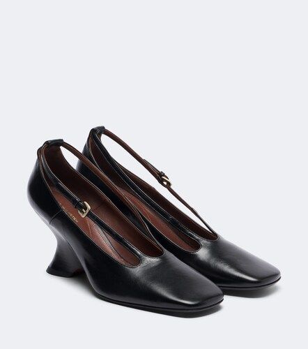 Dries Van Noten Leather pumps - Dries Van Noten - Modalova