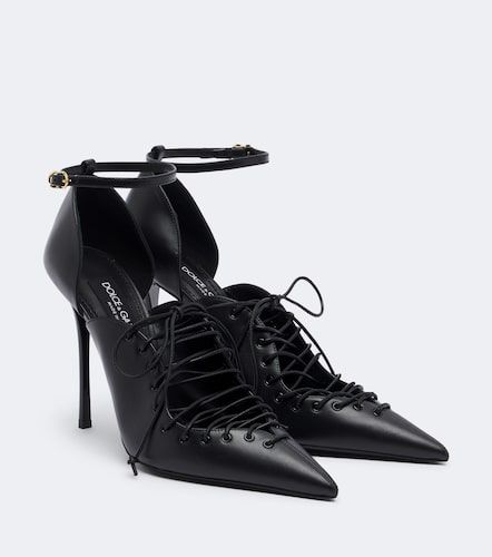 Dolce&Gabbana Salones de piel - Dolce&Gabbana - Modalova