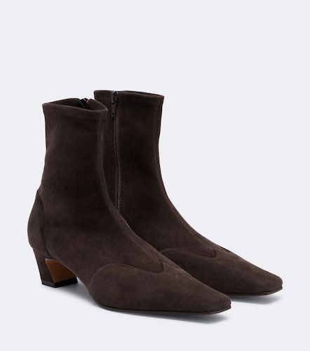 Khaite Botines Nevada de ante - Khaite - Modalova