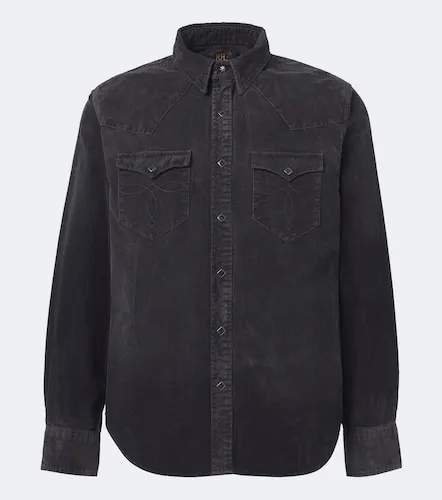 RRL Cotton corduroy shirt - RRL - Modalova