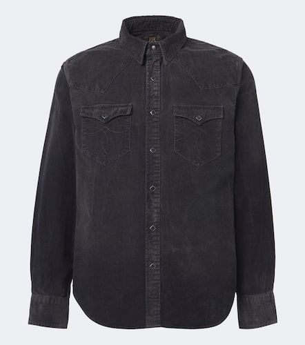 RRL Cotton corduroy shirt - RRL - Modalova