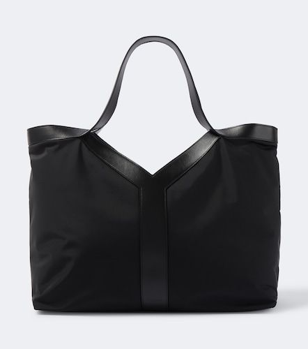 Saint Laurent Tote Y Large con piel - Saint Laurent - Modalova
