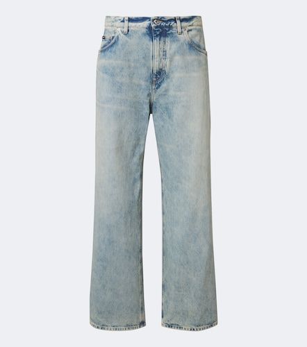Dolce&Gabbana Wide-Leg Jeans - Dolce&Gabbana - Modalova