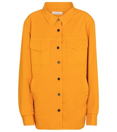 Dries Van Noten Giacca in cotone - Dries Van Noten - Modalova