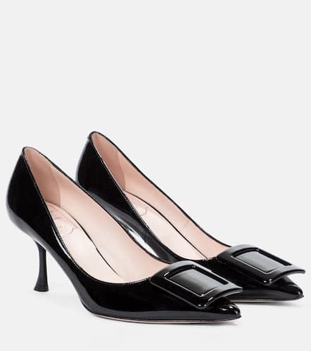 Viv' In The City 65 patent leather pumps - Roger Vivier - Modalova