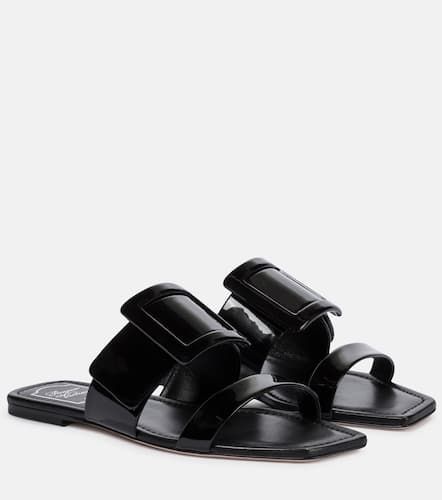 Roger Vivier Sandalen aus Lackleder - Roger Vivier - Modalova