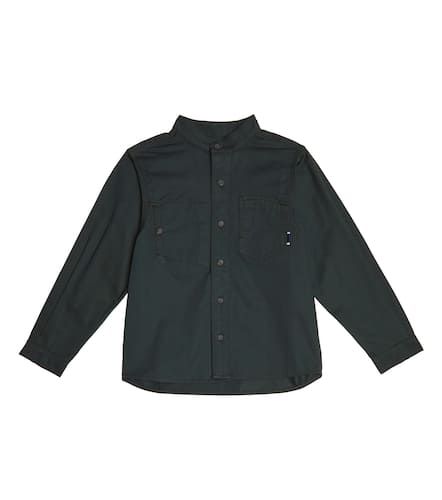 Bonpoint Teddy denim shirt - Bonpoint - Modalova