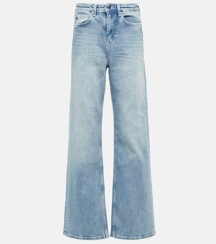 High-Rise Flared Jeans New Alexxis - AG Jeans - Modalova