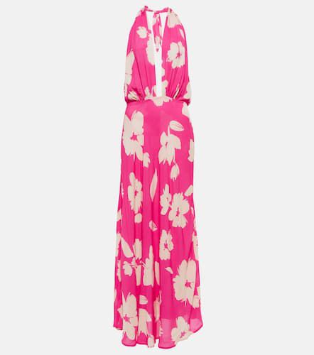 Velvet Tatum floral maxi dress - Velvet - Modalova