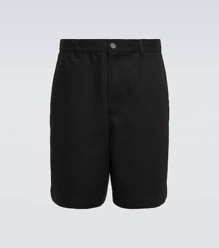 Acne Studios Cotton-blend shorts - Acne Studios - Modalova