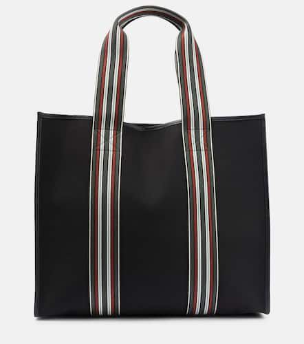 Shopper The Suitcase Stripe in canvas - Loro Piana - Modalova