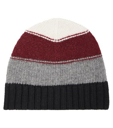 Il Gufo Striped beanie - Il Gufo - Modalova