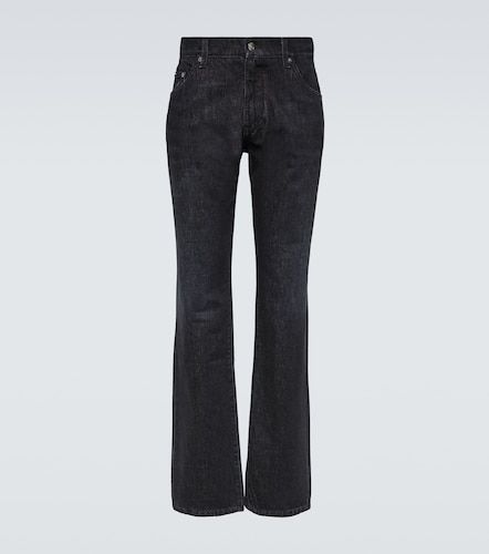 Dolce&Gabbana Jeans slim distressed - Dolce&Gabbana - Modalova